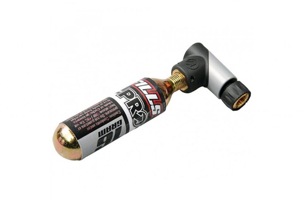 PRO CO2 MICRO INFLATOR W/16GR CARTRIDGE Polys Bikes
