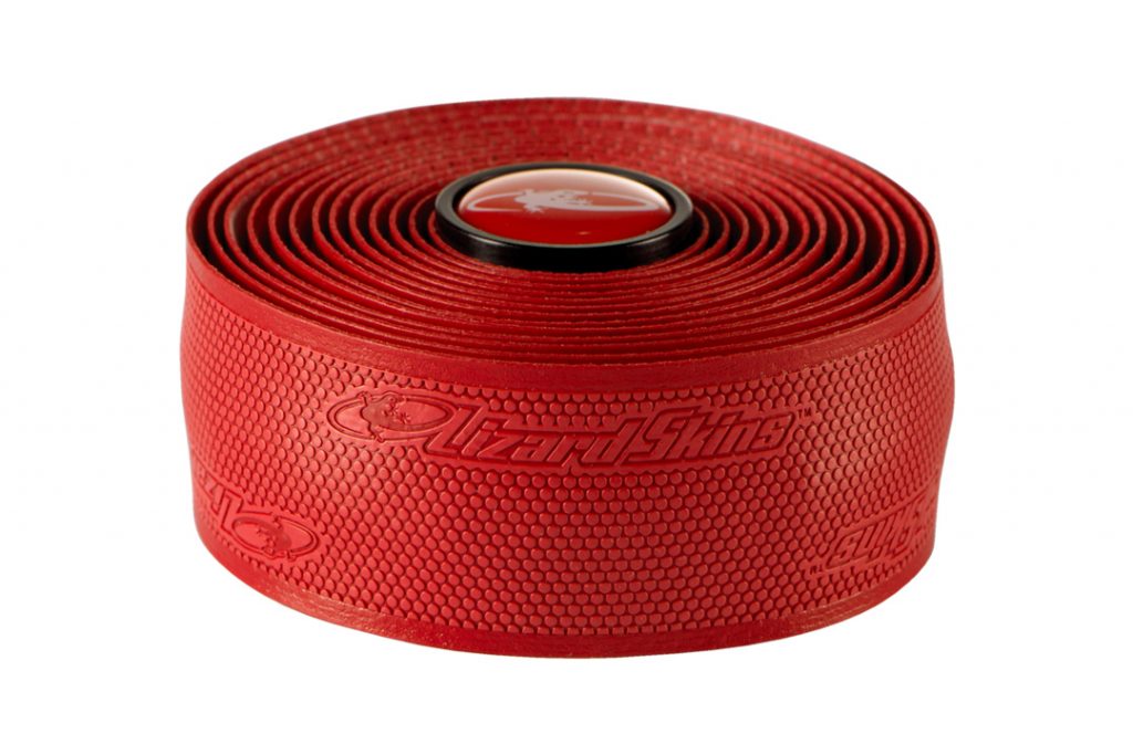 LIZARD SKINS HANDLEBAR TAPE 1.8mm RD DSPDSR50 Polys Bikes