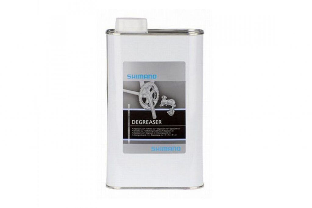 DEGREASER SHIMANO BOTTLE 1LT Polys Bikes