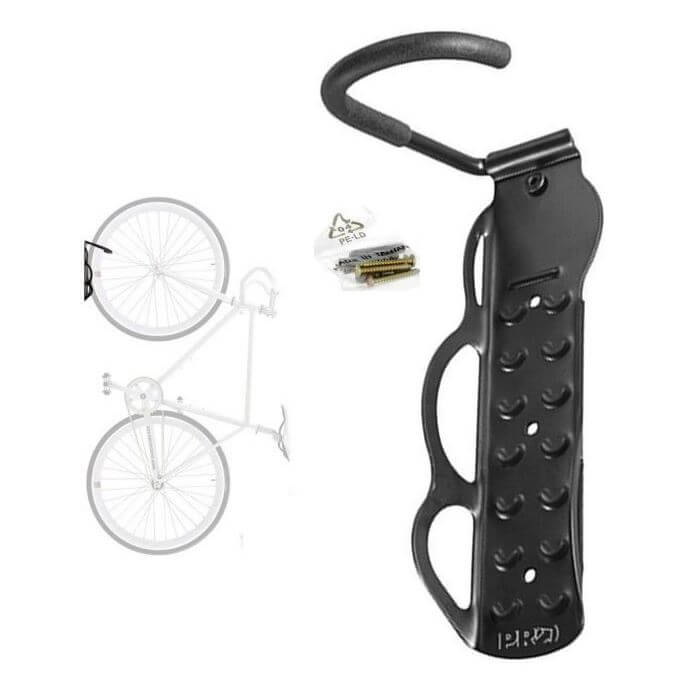 Pro bike sales rack wall hook