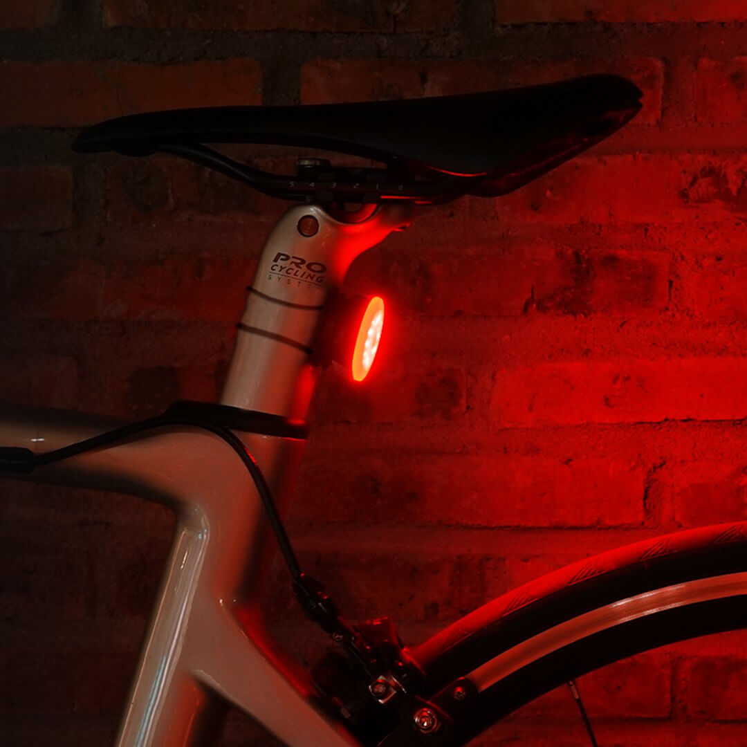 Shanren raz pro smart bike best sale tail light