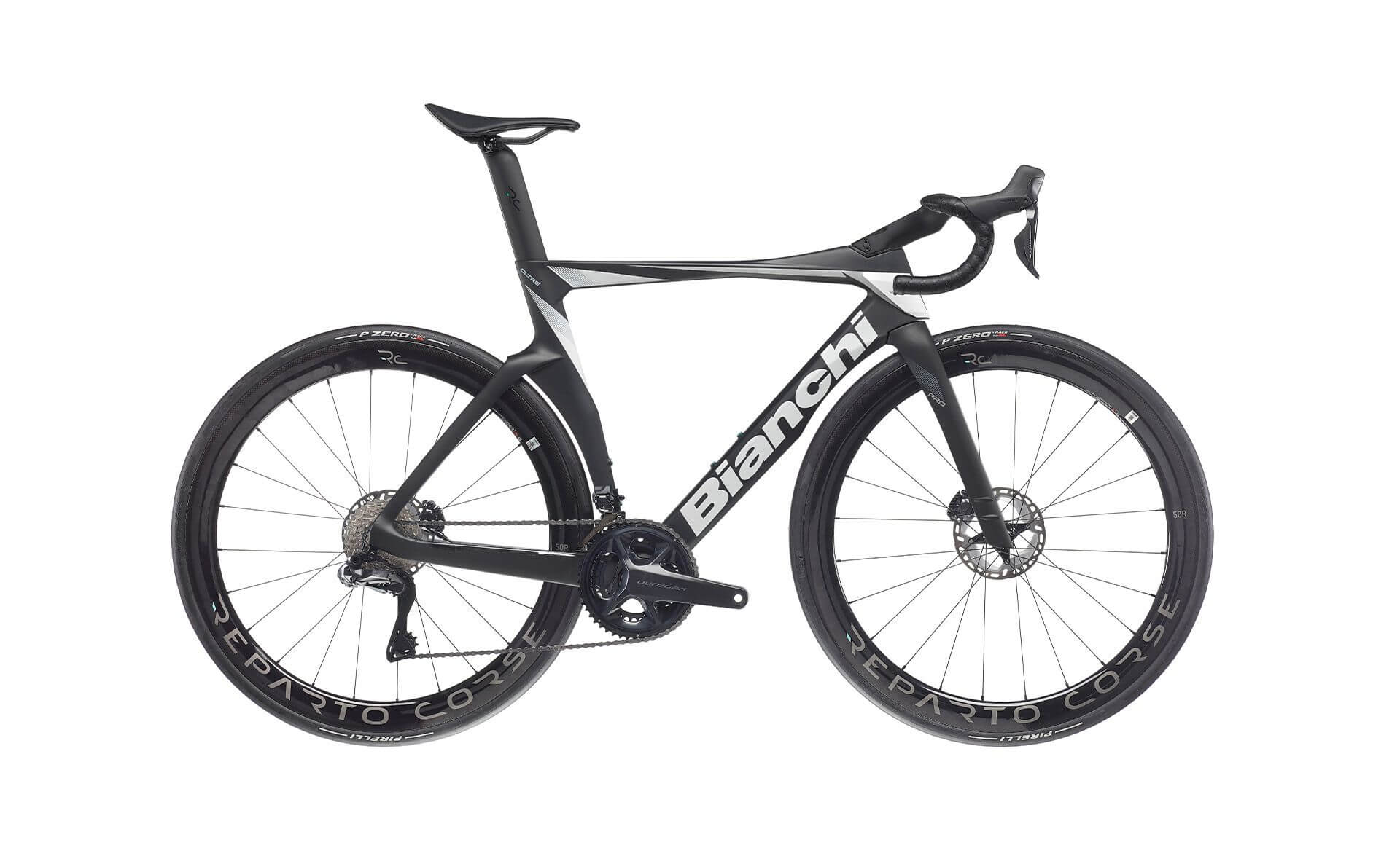 BIANCHI OLTRE PRO ULTEGRA Di2 SIZE 47 COLOR XK Polys Bikes