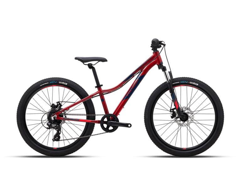 POLYGON RELIC 24 RED Polys Bikes